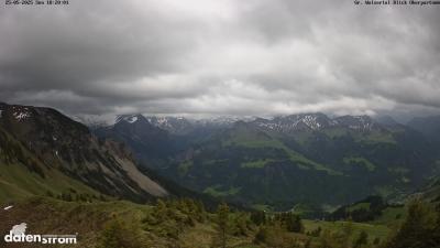Großes Walsertal – Partnom