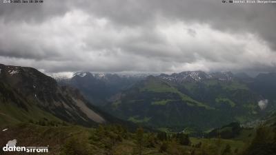 Großes Walsertal – Partnom