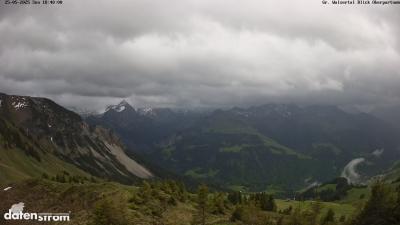 Großes Walsertal – Partnom