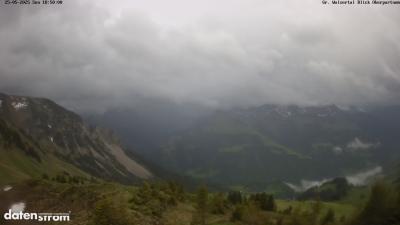 Großes Walsertal – Partnom