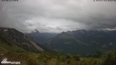 Großes Walsertal – Partnom