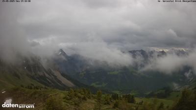 Großes Walsertal – Partnom