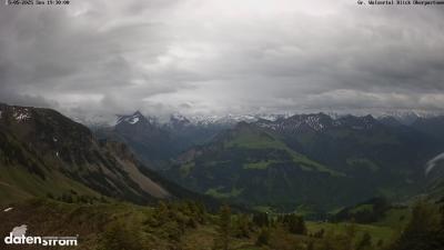 Großes Walsertal – Partnom