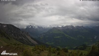 Großes Walsertal – Partnom