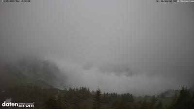 Großes Walsertal – Partnom