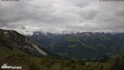 Großes Walsertal – Partnom