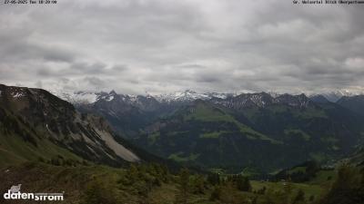 Großes Walsertal – Partnom