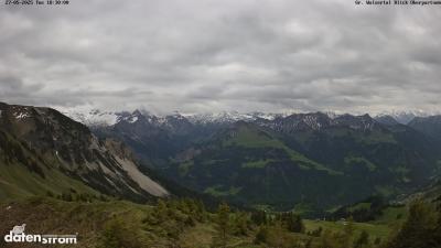 Großes Walsertal – Partnom