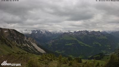 Großes Walsertal – Partnom