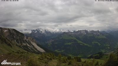 Großes Walsertal – Partnom