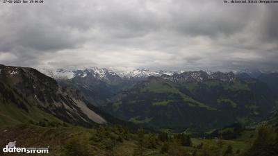 Großes Walsertal – Partnom