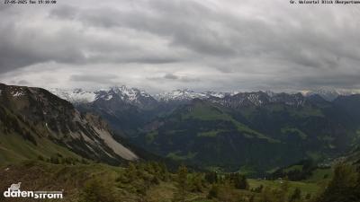Großes Walsertal – Partnom