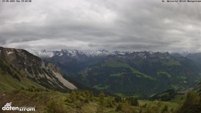 Großes Walsertal – Partnom