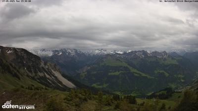 Großes Walsertal – Partnom