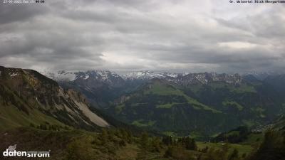 Großes Walsertal – Partnom