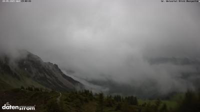 Großes Walsertal – Partnom