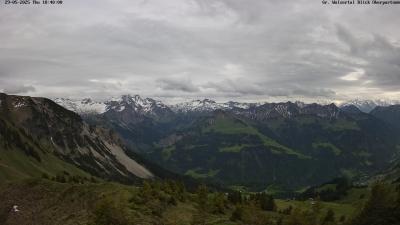 Großes Walsertal – Partnom