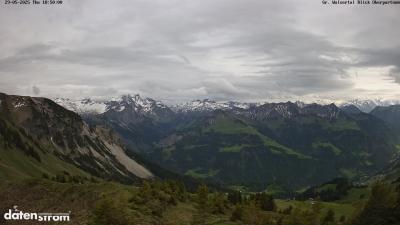 Großes Walsertal – Partnom