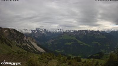 Großes Walsertal – Partnom
