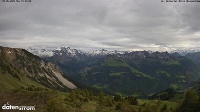 Großes Walsertal – Partnom