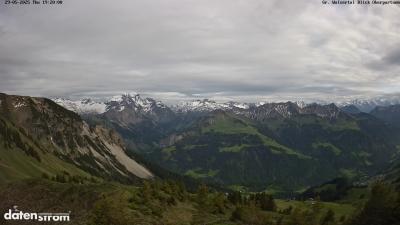 Großes Walsertal – Partnom