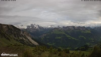Großes Walsertal – Partnom