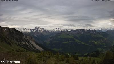 Großes Walsertal – Partnom