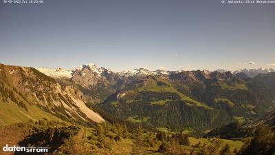 Großes Walsertal – Partnom