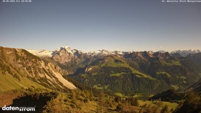 Großes Walsertal – Partnom