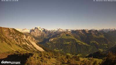 Großes Walsertal – Partnom
