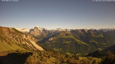 Großes Walsertal – Partnom