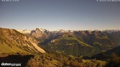 Großes Walsertal – Partnom