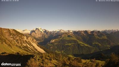 Großes Walsertal – Partnom