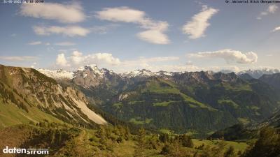 Großes Walsertal – Partnom