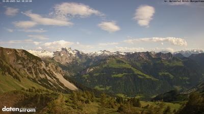 Großes Walsertal – Partnom