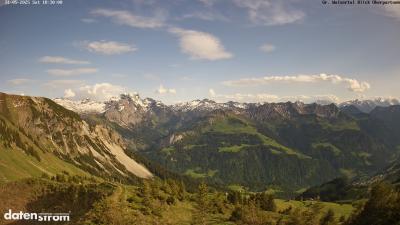 Großes Walsertal – Partnom