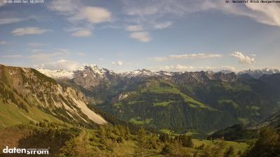 Großes Walsertal – Partnom