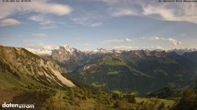 Großes Walsertal – Partnom