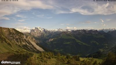 Großes Walsertal – Partnom