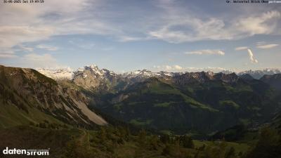 Großes Walsertal – Partnom
