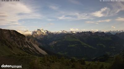 Großes Walsertal – Partnom