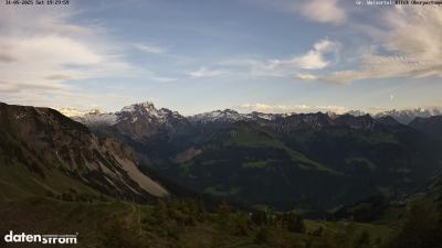Großes Walsertal – Partnom