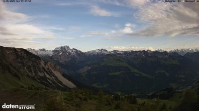 Großes Walsertal – Partnom