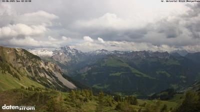 Großes Walsertal – Partnom
