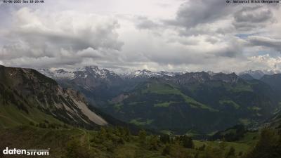 Großes Walsertal – Partnom