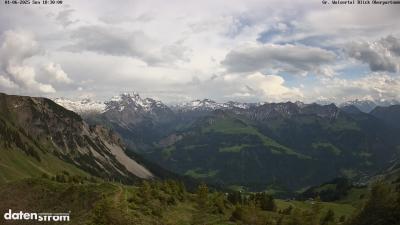 Großes Walsertal – Partnom
