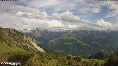 Großes Walsertal – Partnom