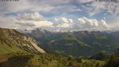 Großes Walsertal – Partnom