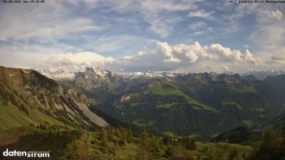 Großes Walsertal – Partnom