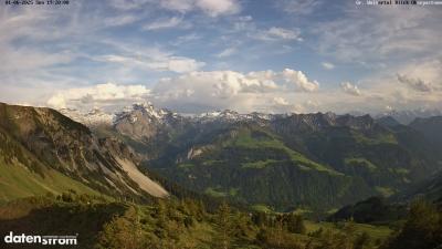 Großes Walsertal – Partnom